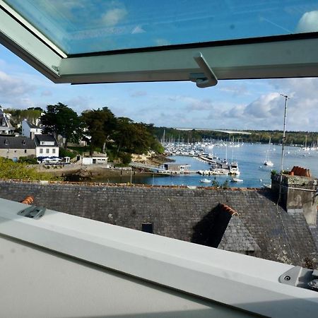 Charmante maison au Port de Sainte Marine Combrit Extérieur photo