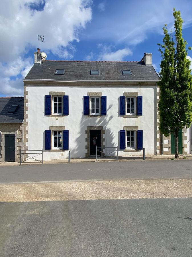 Charmante maison au Port de Sainte Marine Combrit Extérieur photo